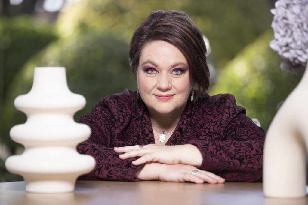 SKIN CORRECTION Michelle Mackenzie Founder Colour Synthesis Makeup & Camouflage Design