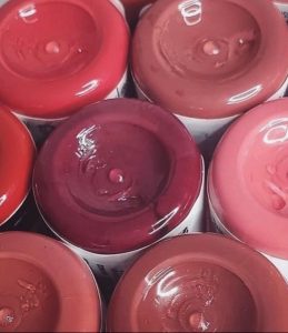 breast nipple areola tattoo pigment colour