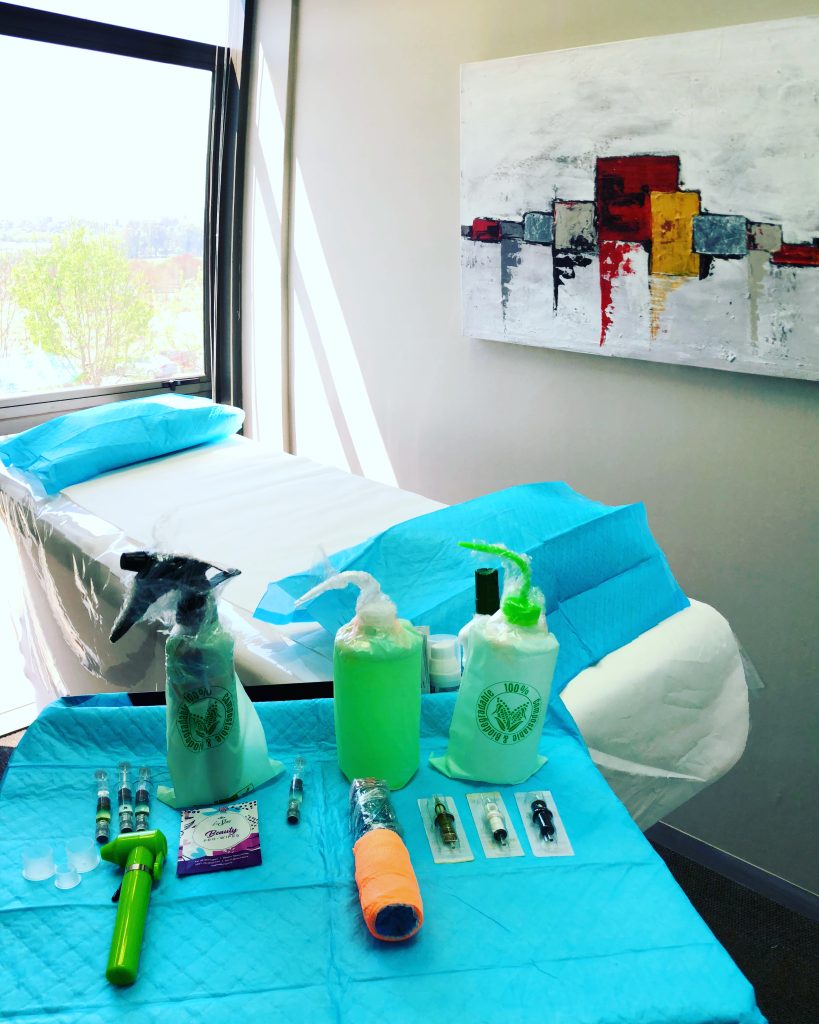 Colour Synthesis Skin Correction Camouflage Micropigmentation & Microneedling Tattoo Studio