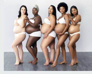Stretch Marks and Pregnancy
