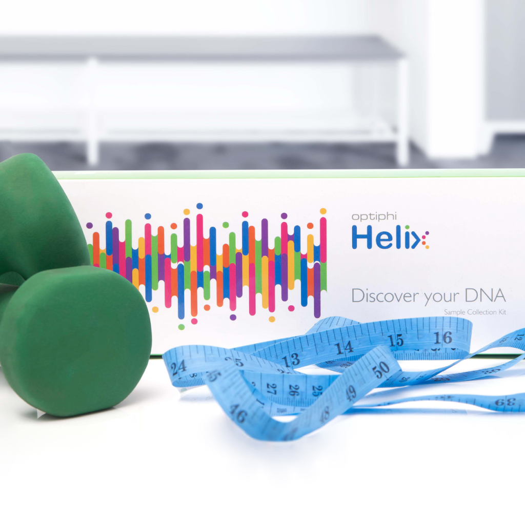 DNA HEALTH TEST Decoding a healthy lifestyle just for you