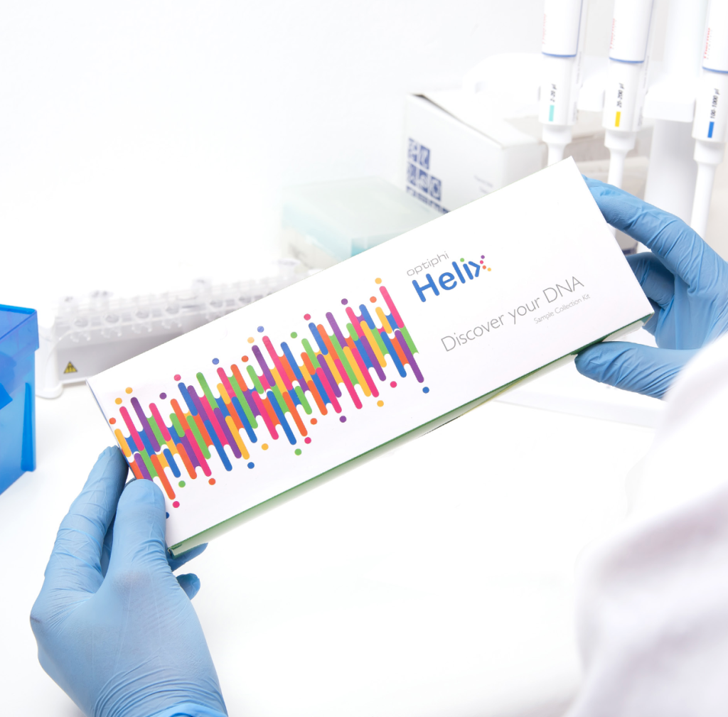 DNA HORMONE TEST